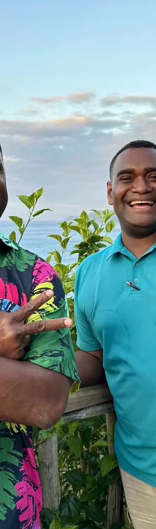 Locals, Bula und Fidschi-Time